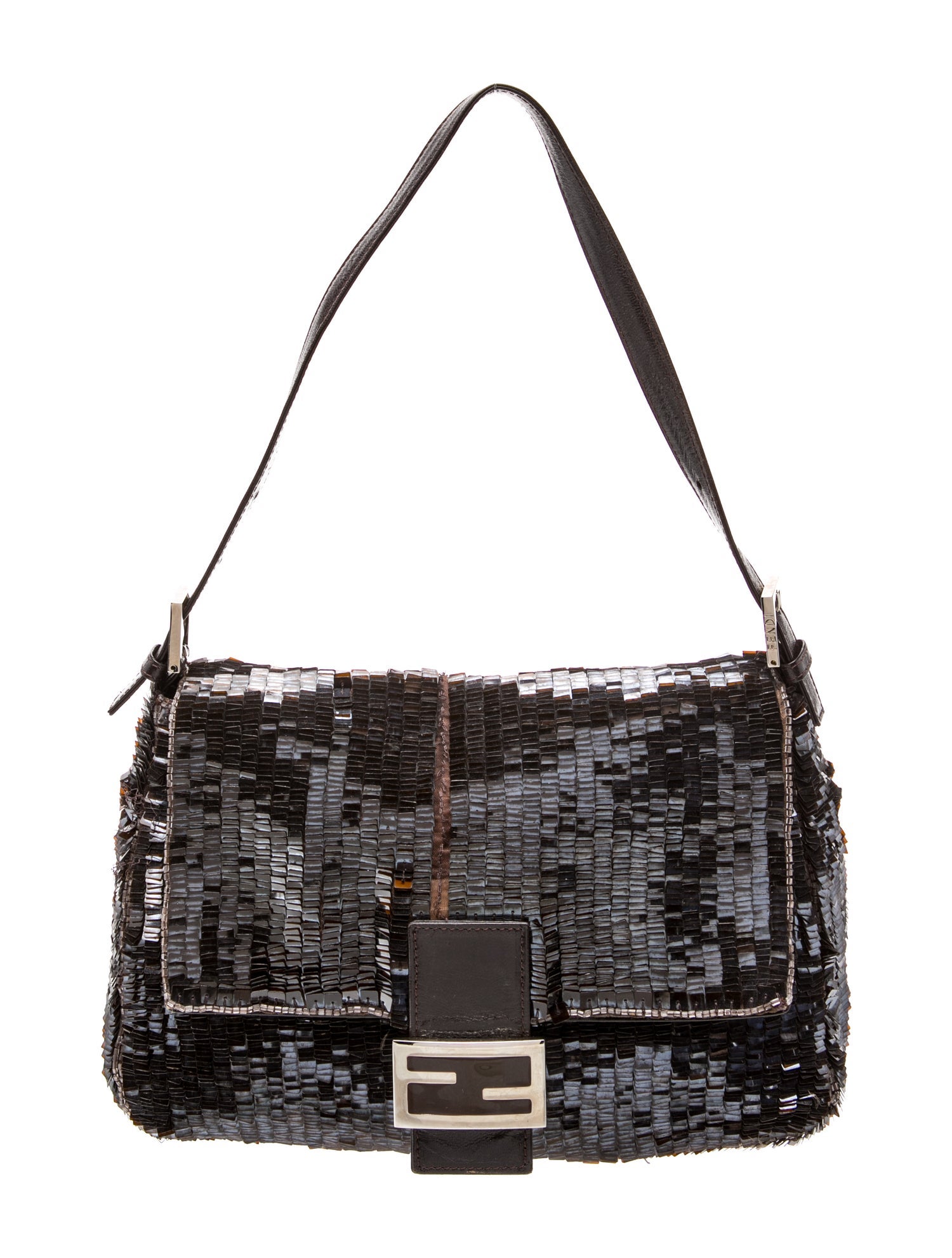 Fendi Sequins Mama Vintage