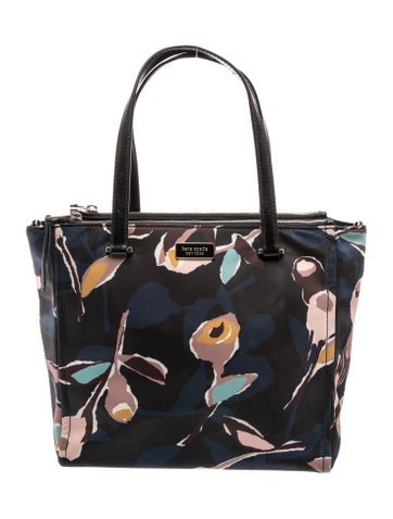Nylon Tote