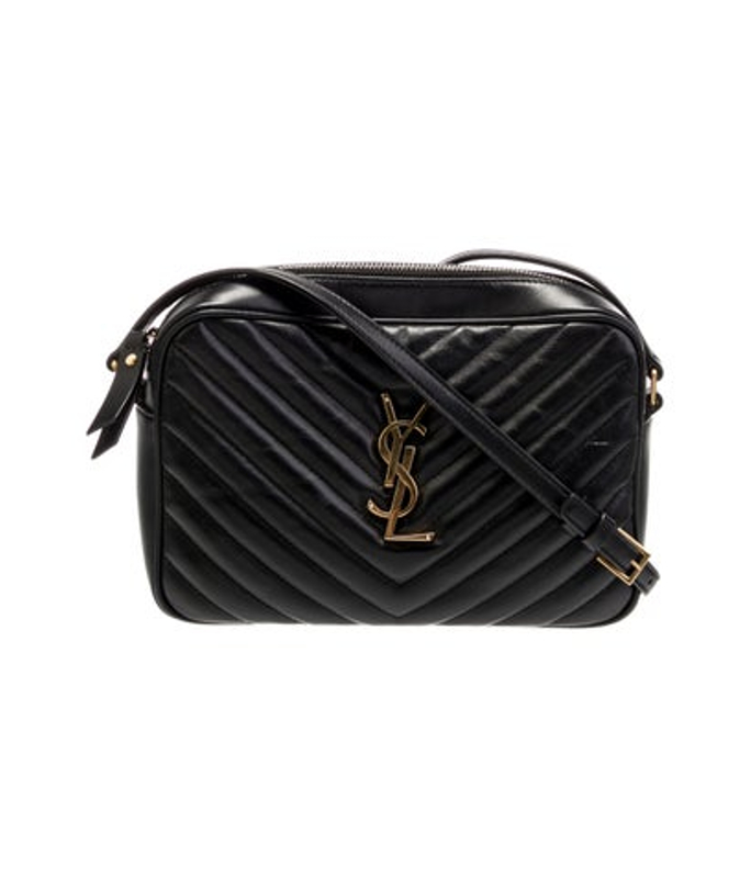 Saint Laurent Laurent Chevron Lou Camera 2022