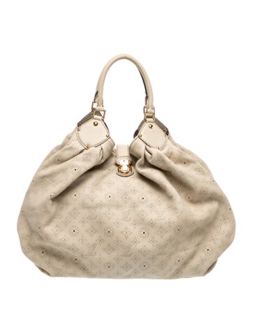 LV Monogram Mahina XL Vintage