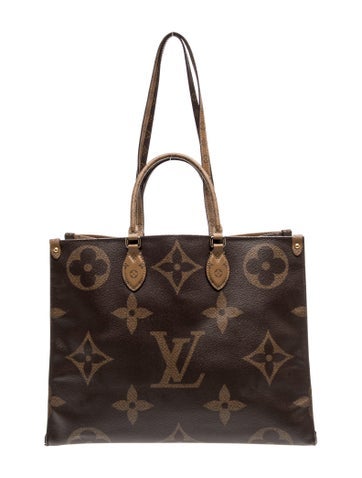 LV Monogram OnTheGo GM