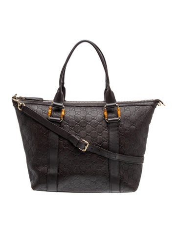 GG Signature Tote