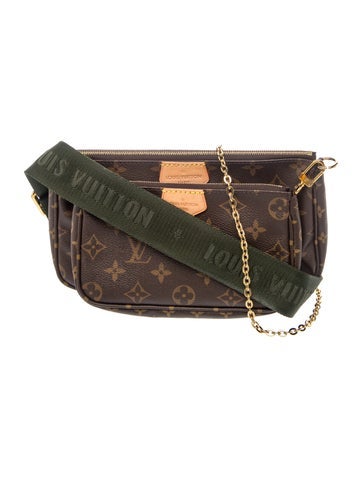 LV Monogram Multi-Pochette Accessoires Small