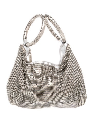 Jimmy Choo Metal Crystal