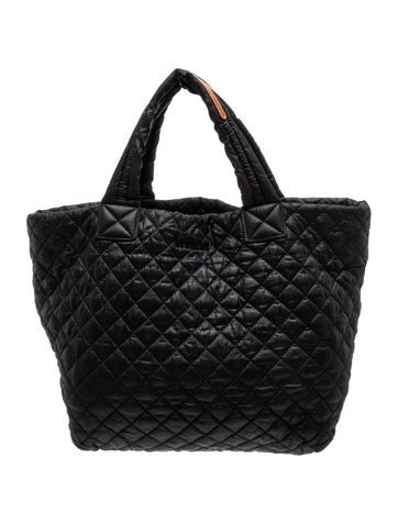 MZ Wallace Quilted Tote