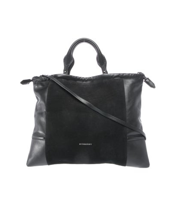 Burberry Leather Crossbody Bag