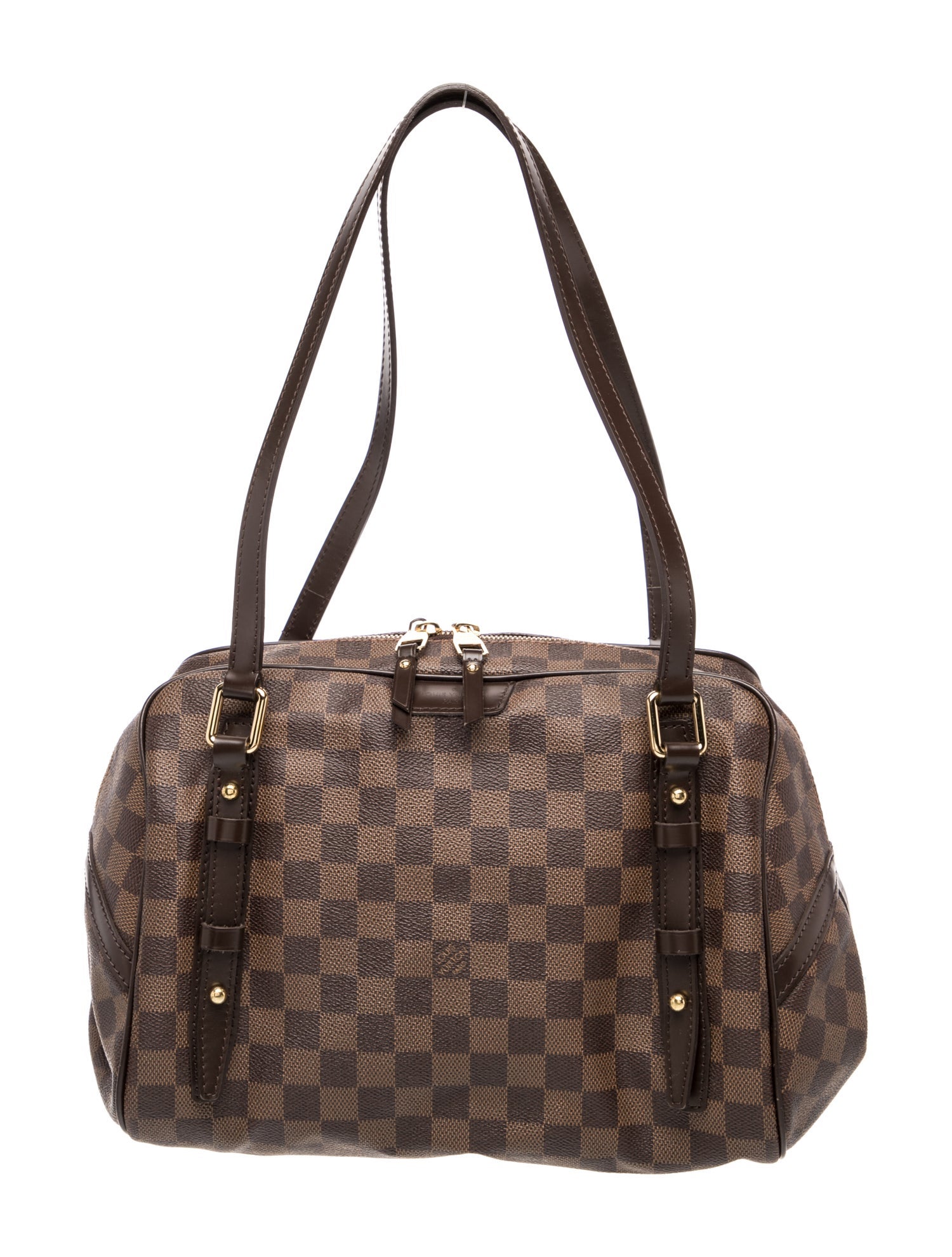 Damier Ebene Rivington PM