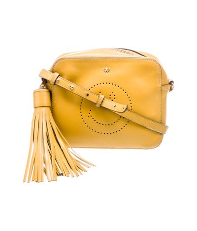 Anya Hindmarch Hindmarch Leather Crossbody Bag