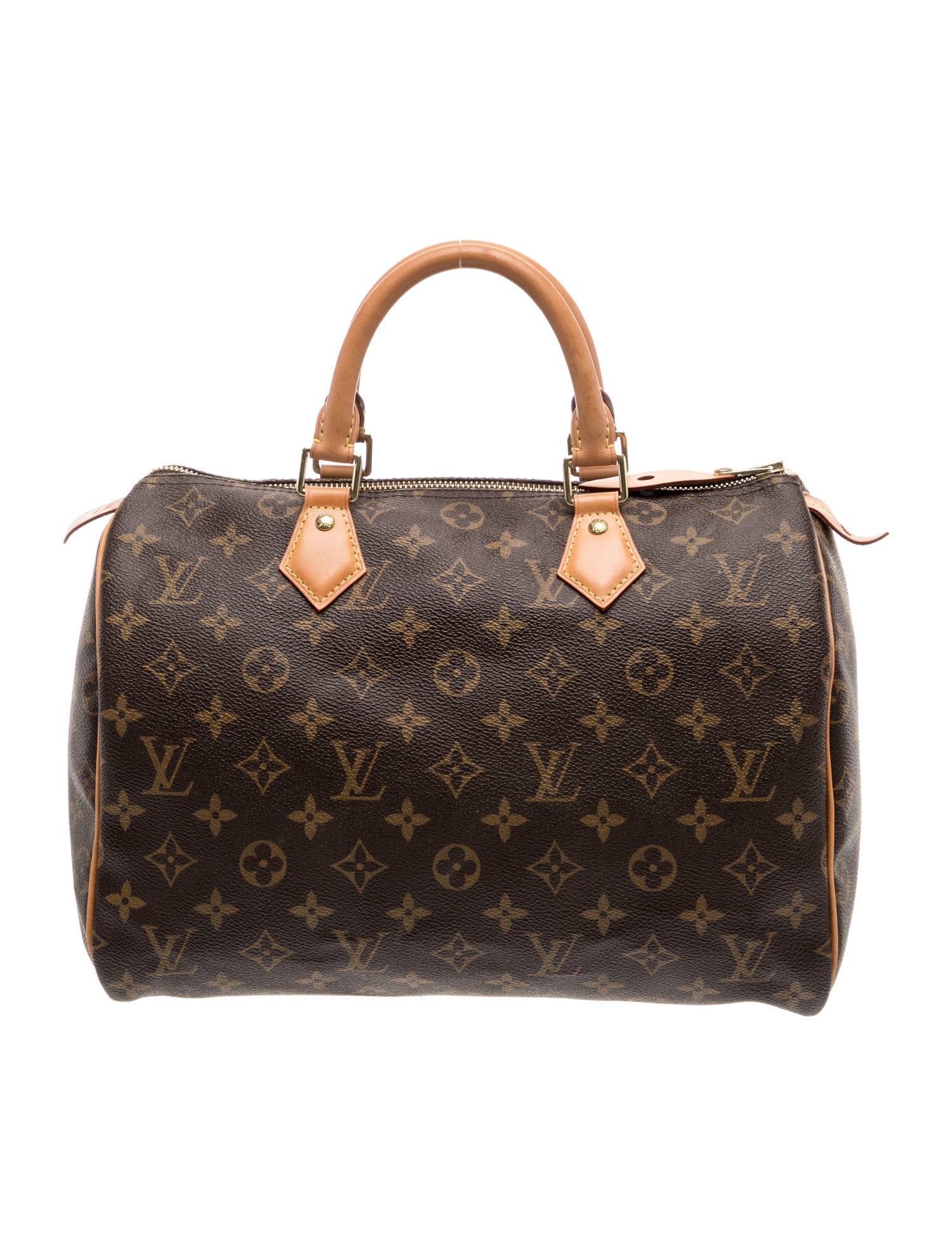 LV Monogram Speedy 30