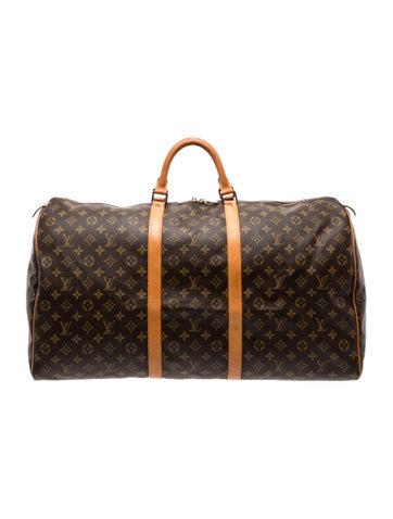LV Monogram Keepall