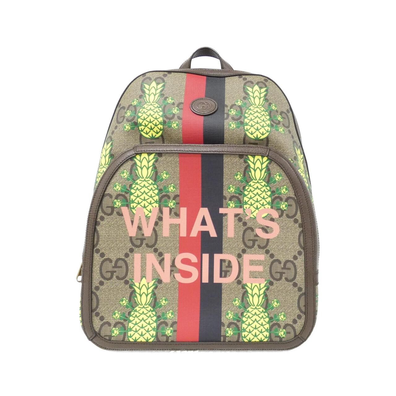 Gucci 636654 URRBT Backpack