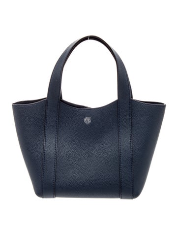 Moynat Leather Duo Cabas