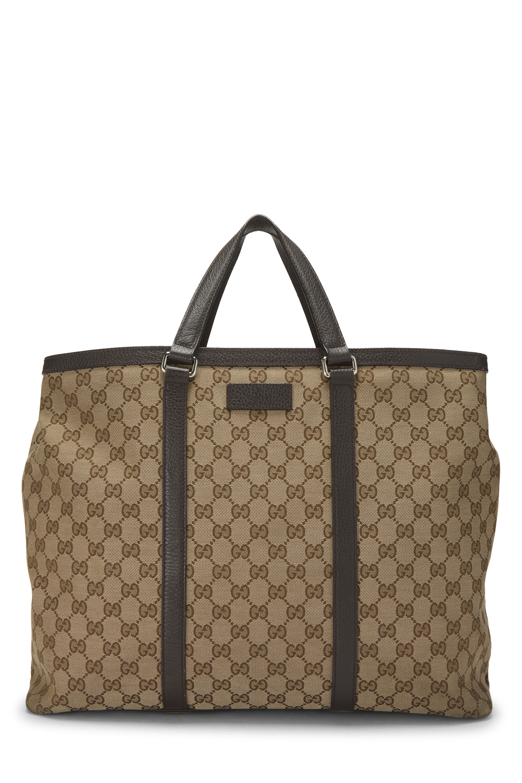 Original GG Canvas Joy Tote Large
