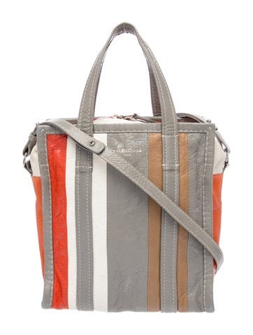 Leather Messenger Bag