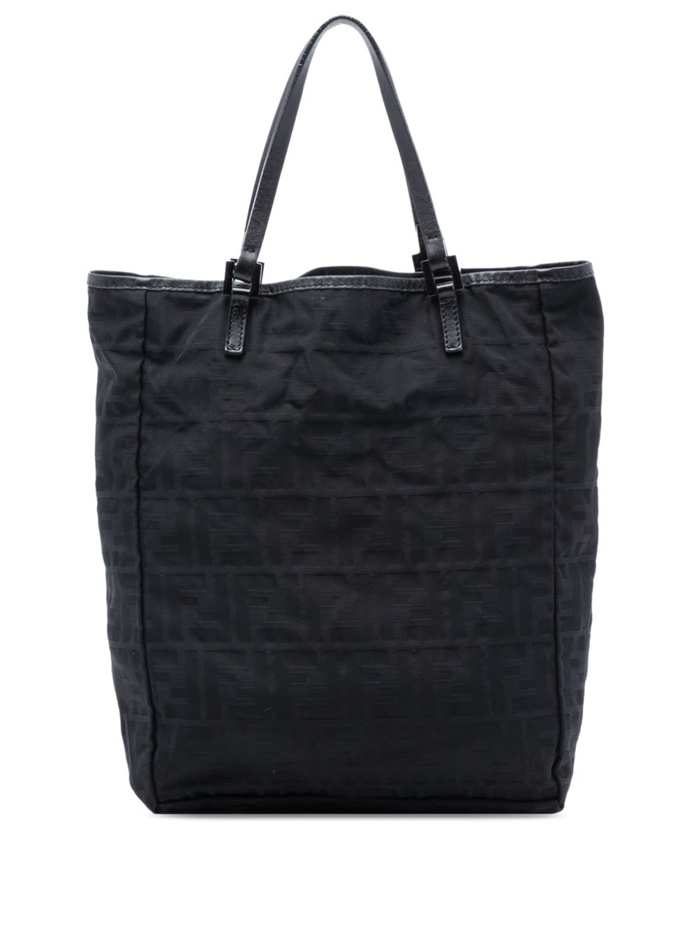 2000-2010 Zucca Canvas tote bag