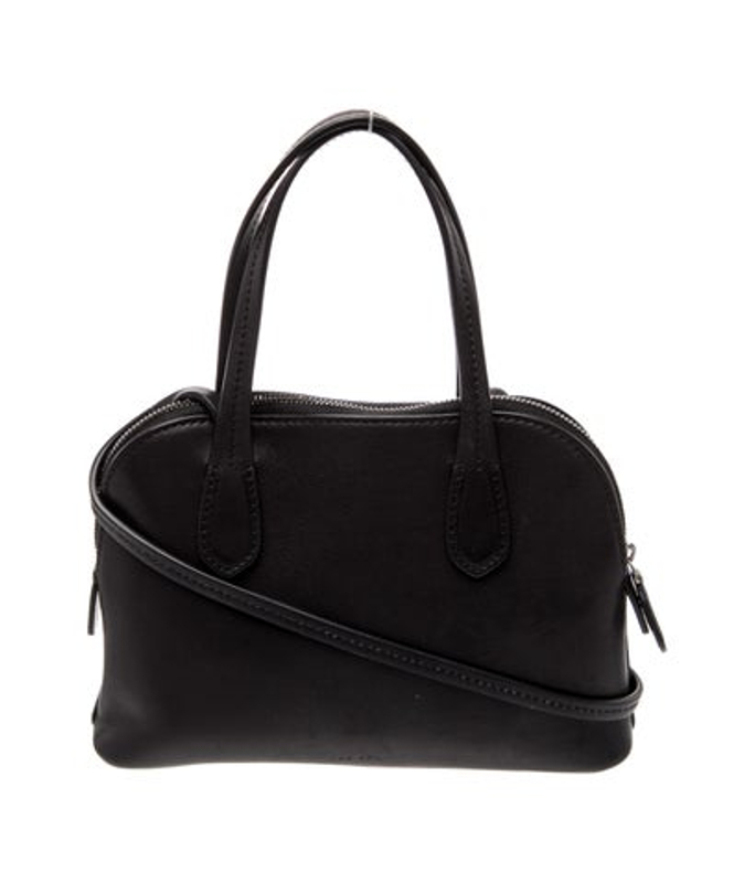 The Row Row Leather Ingrid