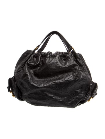 Leather Hobo
