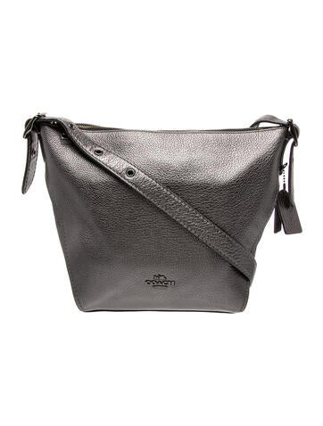 Coach Signature Messenger Bag