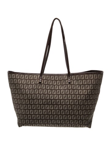 Canvas Roll Tote