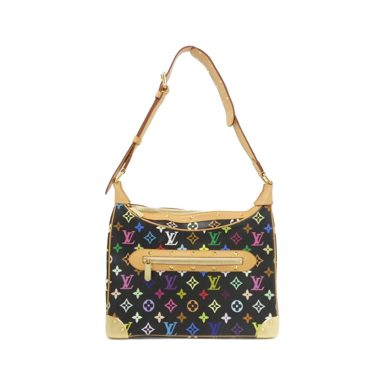 [Vintage] Louis Vuitton Multicolor Boulogne Shoulder Bag M92638