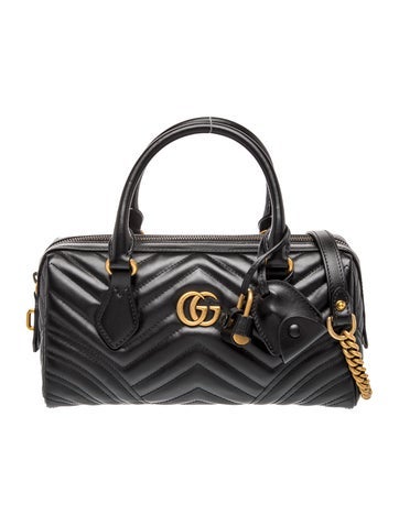 Double G 2Way Bag Gg Marmont