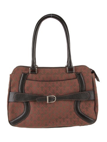 Anya Hindmarch Leather Shoulder Bag
