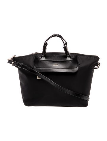 Nylon Tote