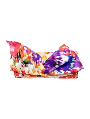 Satin Clutch