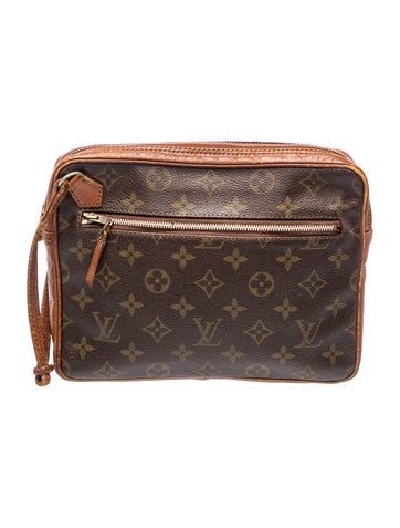 LV Monogram Pochette