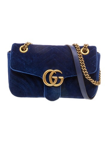 Double G Marmont Small