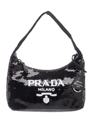 Saffiano Leather Re-Edition 2000