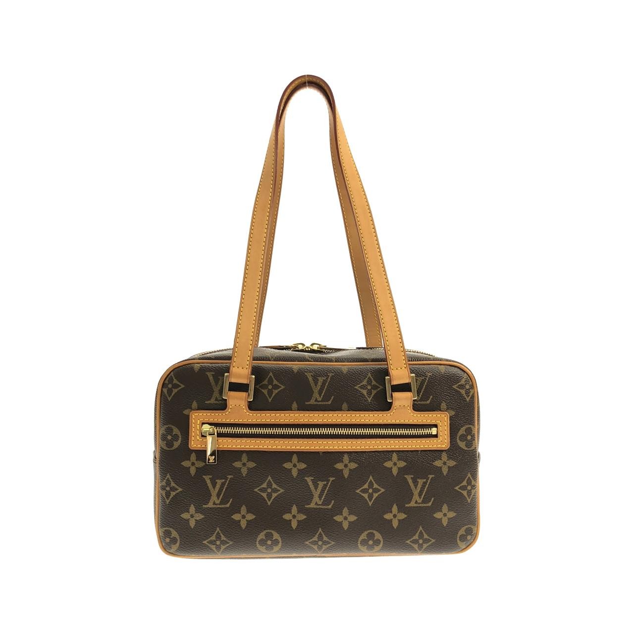 Louis Vuitton Monogram Cite MM M51182 Shoulder Bag