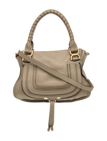 Leather Chloe Marcie Medium