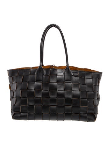 Intrecciato Tote