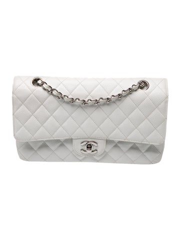 Classic Medium Double Flap Bag
