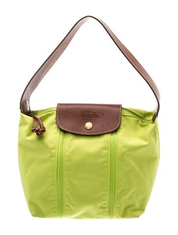Nylon Shoulder Bag