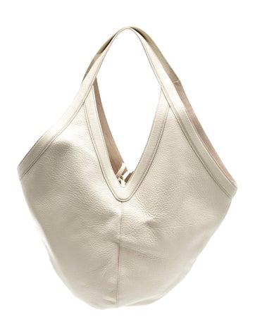 Leather Hobo w/ Tags