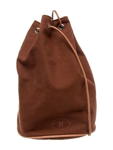 Toile Matelot Marcel Backpack