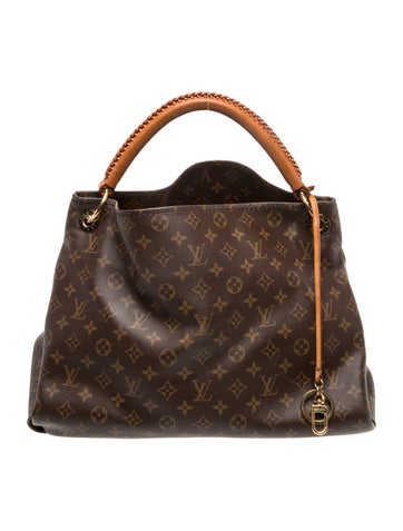 Louis Vuitton LV Monogram Artsy MM