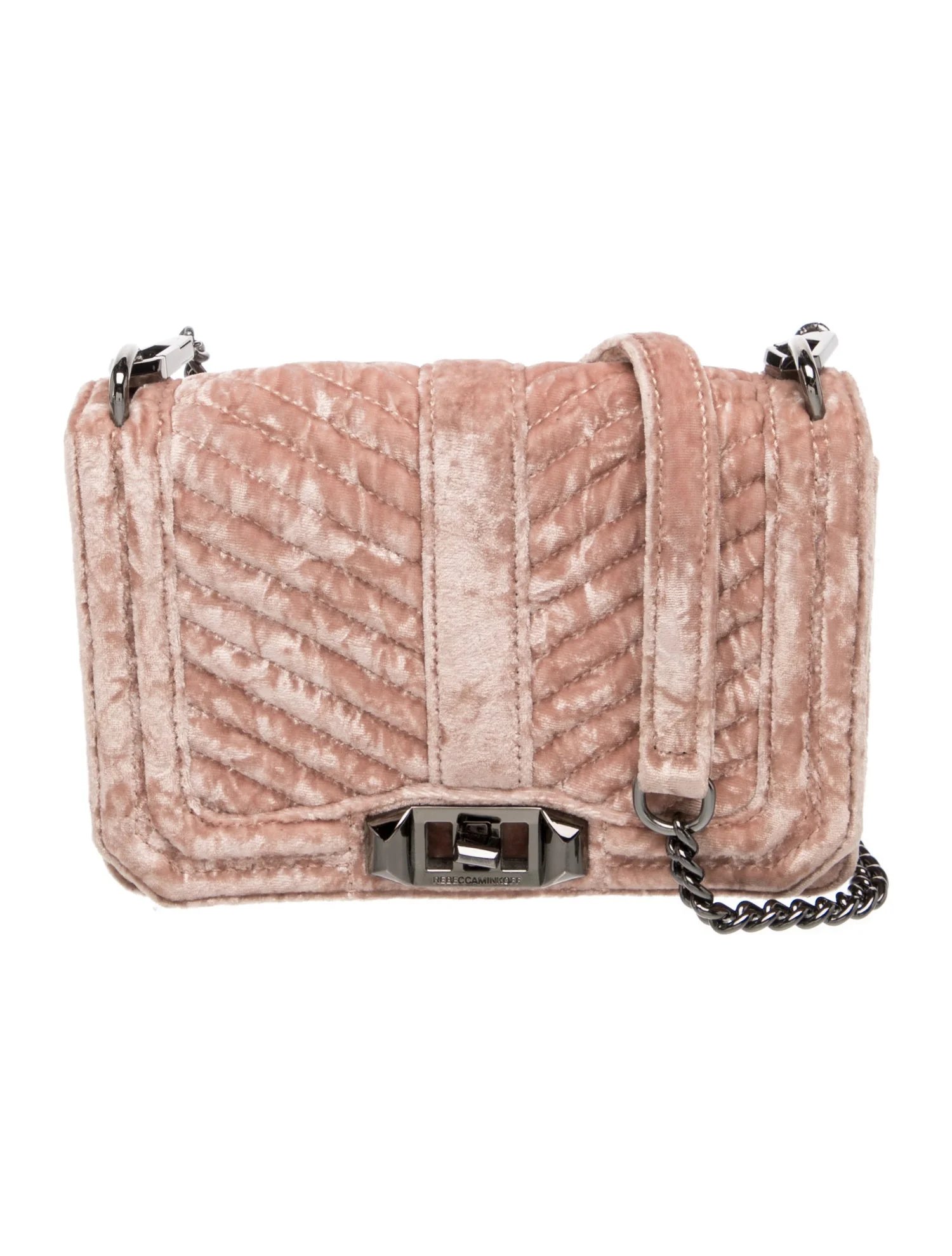 Rebecca Minkoff Velvet Crossbody Bag