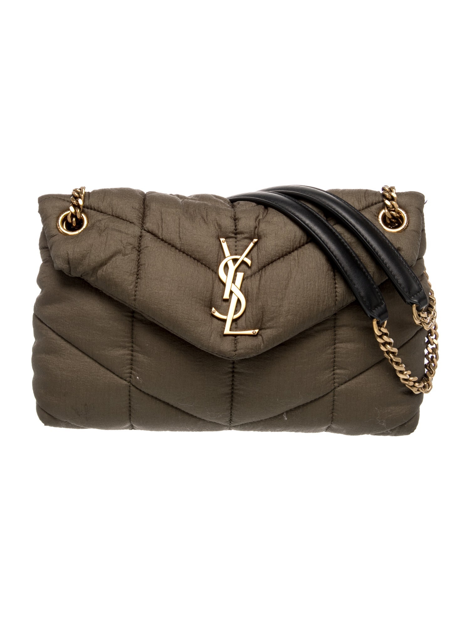 Saint Laurent Leather LouLou