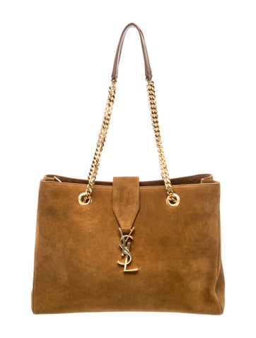 Suede Cassandre Large