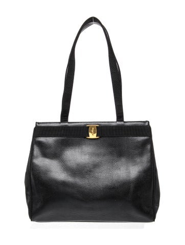 Interlocking CC Tote