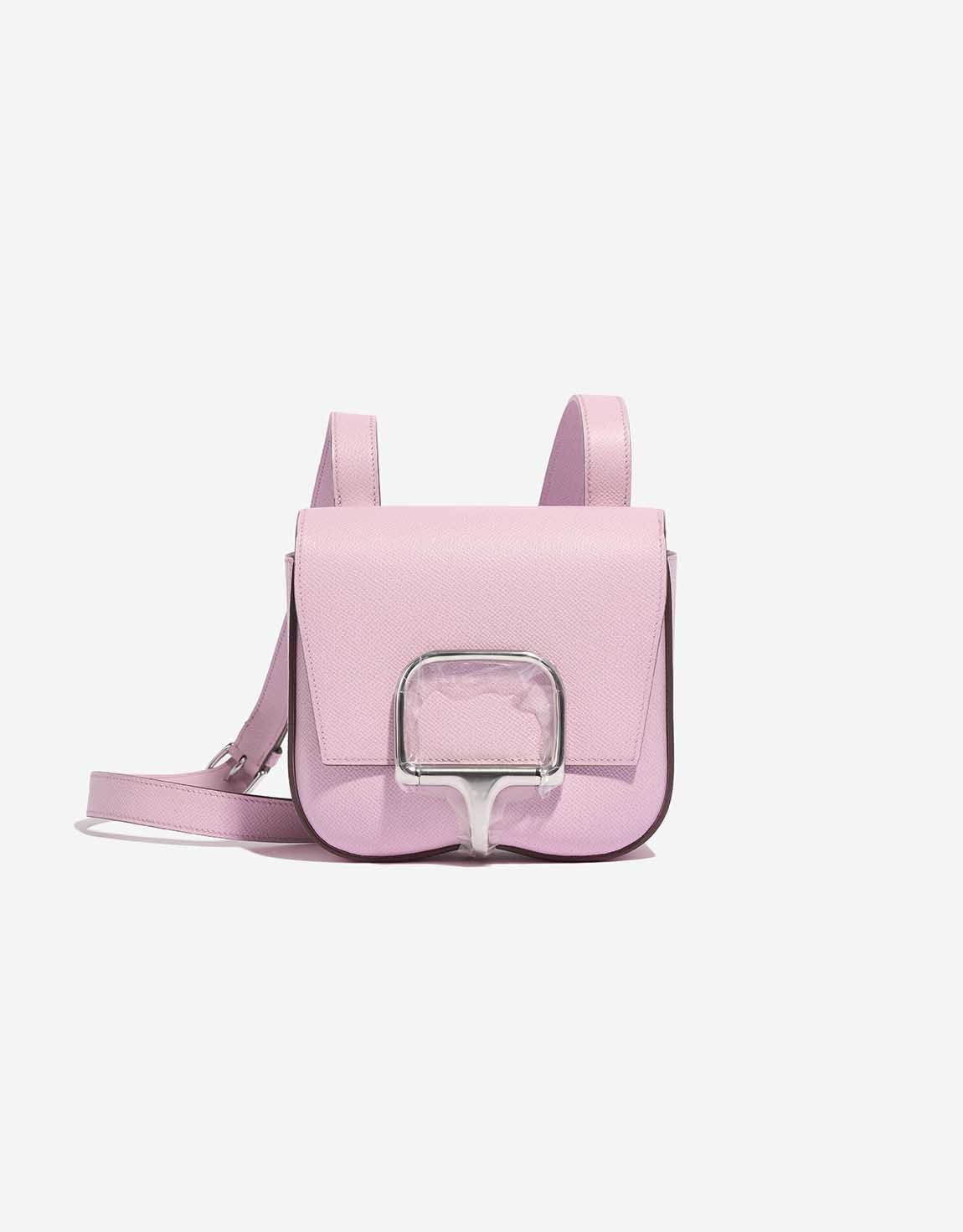 
		Della Cavalleria Mini Epsom Mauve Sylvestre    