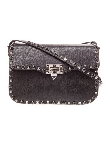 Rockstud Shoulder Bag