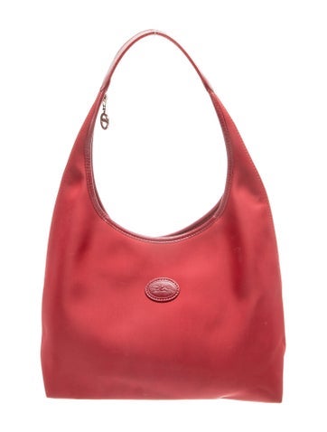 Longchamp Nylon Shoulder Bag