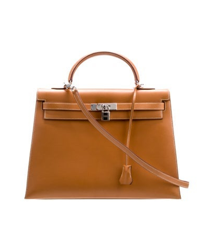 Hermes Chamonix Kelly Ii Sellier 35