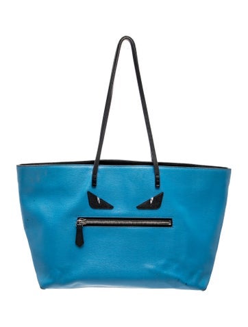 Monsters Roll Tote Large