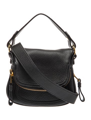 Tom Ford Leather Crossbody Bag