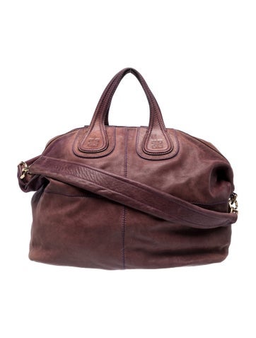 Leather Hobo